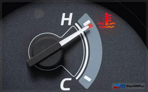 دلایل بالا رفتن آمپر آب ماشین